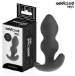 ADDICTED TOYS - ANALSTECKER GRÖSSE S 10,3 CM ADDICTED TOYS - ANALSTECKER GRÖSSE S 10,3 CM
