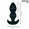 ADDICTED TOYS - ANAL PLUG SILICONE SIZE S 10.3 CM