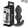 ADDICTED TOYS - TAPPO ANALE TAGLIA L 11,7 CM