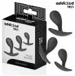 ADDICTED TOYS - LOT DE 3 PLUG ANAL MODÈLE 3 ADDICTED TOYS - LOT DE 3 PLUG ANAL MODÈLE 3