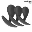 ADDICTED TOYS - LOT DE 3 PLUG ANAL MODÈLE 3 ADDICTED TOYS - LOT DE 3 PLUG ANAL MODÈLE 3