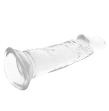 XRAY CLEAR COCK 16.5 CM X 4 CM XRAY CLEAR COCK 16.5 CM X 4 CM