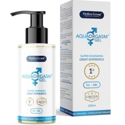 MEDICA GROUP - AQUA ORGASM GEL INTIMO 150 ML