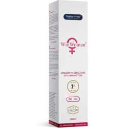 MEDICA GROUP - WIN WOMAN INTIMGEL FÜR FRAUEN 150 ML