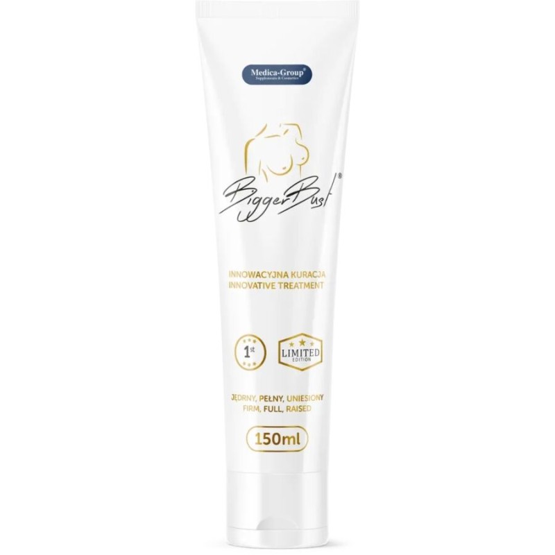 MEDICA GROUP - GRÖSSERE BRUST SERUM 150 ML MEDICA GROUP - GRÖSSERE BRUST SERUM 150 ML