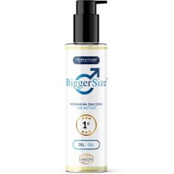 MEDICA GROUP - GEL INTIMO FORMATO GRANDE PER UOMO 150 ML