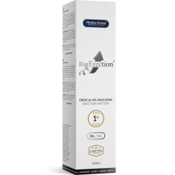 MEDICA GROUP - GEL INTIMO PER EREZIONI GRANDI PER UOMO 150 ML