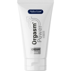 MEDICA GROUP - ORGASM POWER CREMA INTIMA PER UOMO 50 ML
