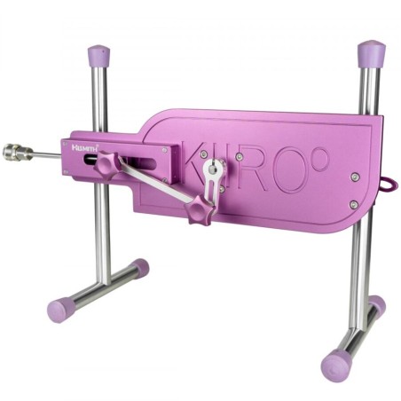 KIIROO - MACCHINA DEL SESSO INTERATTIVA PER IL PIACERE