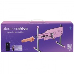 KIIROO - PLEASURE DRIVE MACHINE SEXUELLE INTERACTIVE