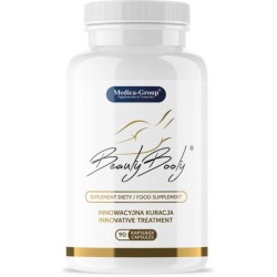 MEDICA GROUP - BEAUTY BOOTY FIRMING 90 CAPSULE