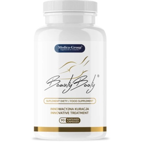 MEDICA GROUP - BEAUTY BOOTY FIRMING 90 CAPSULE