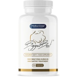 MEDICA GROUP - BIGGER BUST FERMETÉ 90 CAPSULES