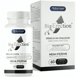 MEDICA GROUP - EFFICACE POTENZIATORE DELLEREZIONE PER UOMINI 60 CAPSULE