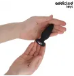 ADDICTED TOYS - ANAL PLUG MIT JUWEL GRÖSSE S 8,8 CM ADDICTED TOYS - ANAL PLUG MIT JUWEL GRÖSSE S 8,8 CM
