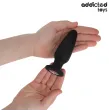 ADDICTED TOYS - ANAL PLUG MIT JUWEL GRÖSSE L 12,6 CM ADDICTED TOYS - ANAL PLUG MIT JUWEL GRÖSSE L 12,6 CM
