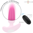INTENSE - ROSS PLUG ANAL 10 VIBRACIONES ROSA CONTROL REMOTO INTENSE - ROSS PLUG ANAL 10 VIBRACIONES ROSA CONTROL REMOTO
