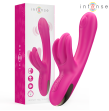 INTENSE - BRITNEY MULTIFUNKTIONS-RABBIT-VIBRATOR 23 CM ROSA INTENSE - BRITNEY MULTIFUNKTIONS-RABBIT-VIBRATOR 23 CM ROSA
