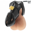 ADDICTED TOYS LOCKED - GABBIA PER PENE DEN NON ROTTURA 9,8 CM ADDICTED TOYS LOCKED - GABBIA PER PENE DEN NON ROTTURA 9,8 CM