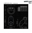 ADDICTED TOYS LOCKED - GABBIA PER PENE DEN NON ROTTURA 9,8 CM ADDICTED TOYS LOCKED - GABBIA PER PENE DEN NON ROTTURA 9,8 CM
