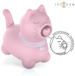 INTENSE - MARIE PINK PULSATION EFFECT TONGUE STIMULATOR INTENSE - MARIE PINK PULSATION EFFECT TONGUE STIMULATOR