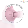 INTENSE - MARIE PINK PULSATION EFFECT TONGUE STIMULATOR INTENSE - MARIE PINK PULSATION EFFECT TONGUE STIMULATOR