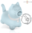 INTENSE - STIMOLATORE DUCHESS CON LINGUA ROTANTE 360º BLU INTENSE - STIMOLATORE DUCHESS CON LINGUA ROTANTE 360º BLU
