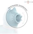 INTENSE - STIMULATEUR DUCHESSE AVEC LANGUE ROTATIVE 360º BLEU INTENSE - STIMULATEUR DUCHESSE AVEC LANGUE ROTATIVE 360º BLEU