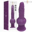 INTENSE - VIBRATEUR MULTIFONCTION TATUM AVEC VIBRATION DE HAUT EN BAS 24 CM VIOLET INTENSE - VIBRATEUR MULTIFONCTION TATUM AVEC VIBRATION DE HAUT EN BAS 24 CM VIOLET