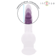INTENSE - TATUM MULTIFUNCTION VIBRATOR WITH UP AND DOWN VIBRATION 24 CM PURPLE INTENSE - TATUM MULTIFUNCTION VIBRATOR WITH UP AND DOWN VIBRATION 24 CM PURPLE