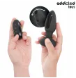 ADDICTED TOYS - ANALPLUG MIT VIBRIERENDER ZUNGE UND FERNBEDIENUNG ADDICTED TOYS - ANALPLUG MIT VIBRIERENDER ZUNGE UND FERNBEDIENUNG