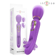 INTENSE - CHRISTY VIBRATING WAND WITH FLIPPING TONGUE INTENSE - CHRISTY VIBRATING WAND WITH FLIPPING TONGUE