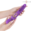 INTENSE - BACCHETTA VIBRANTE CHRISTY CON LINGUA MOBILE INTENSE - BACCHETTA VIBRANTE CHRISTY CON LINGUA MOBILE