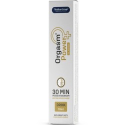 MEDICA GROUP - ORGASM POWER DRINK FOR WOMEN 10 ML