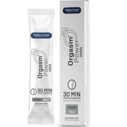 MEDICA GROUP - BOISSON ORGASM POWER POUR HOMMES 10 ML