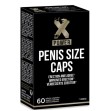 XPOWER - PENIS SIZE CAPS FOR IMPROVED ERECTIONS 60 CAP XPOWER - PENIS SIZE CAPS FOR IMPROVED ERECTIONS 60 CAP