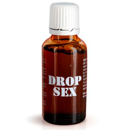 RUF - DROP SEX LOVE DROPS 20 ML