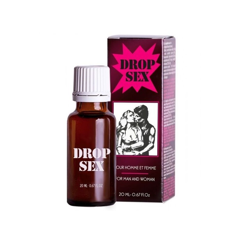 RUF - DROP SEX LIEBE TROPFEN 20ML