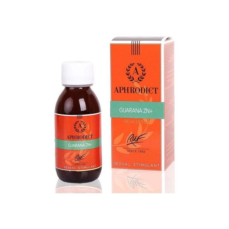 RUF - APHRODICT GUARAN STIMULIERENDE TROPFEN