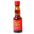 RUF - HOT SEX AFRODISÍACO PARA EL HOMBRE 20 ML