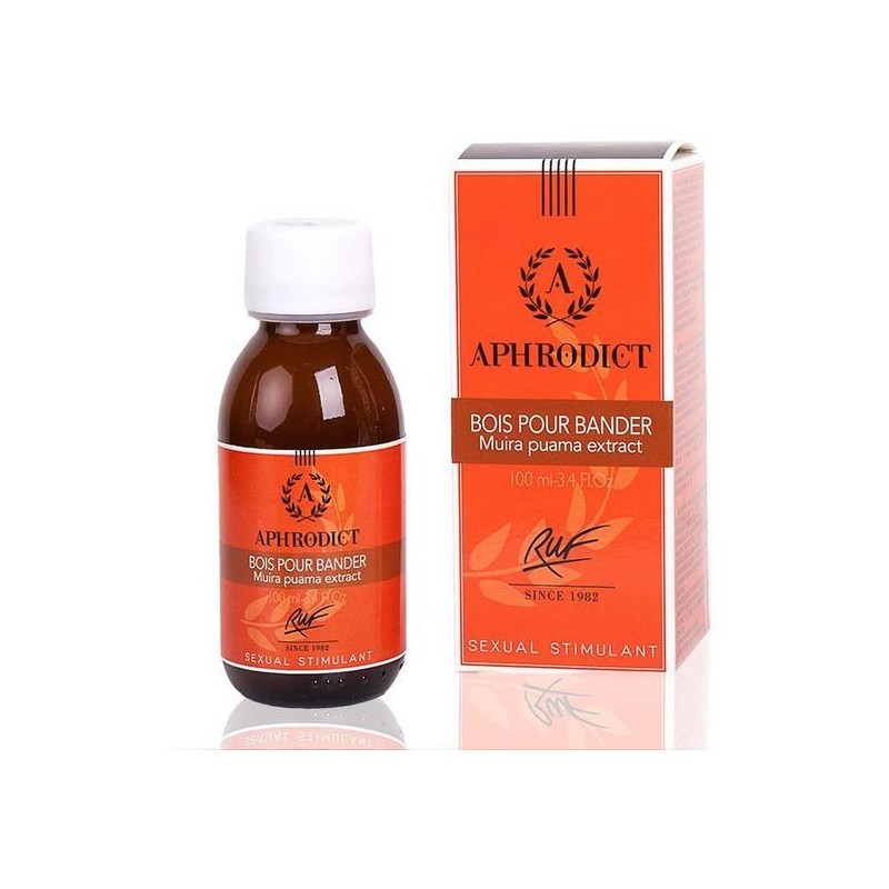 RUF - APHRODICT BOIS BANDE STIMULIERENDE TROPFEN