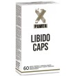 XPOWER - LIBIDO CAPS 60 KAPSELN XPOWER - LIBIDO CAPS 60 KAPSELN