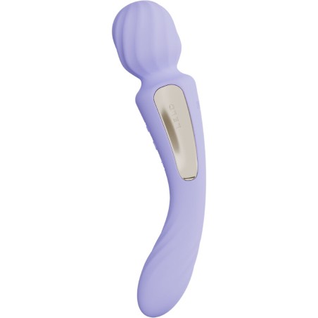 LELO - SWITCH VIBRATOR WANDA DOPPIA STIMOLAZIONE LILLA