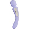 LELO - SWITCH VIBRATOR WANDA DOUBLE STIMULATION LILAC