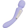 LELO - SWITCH VIBRATOR WANDA DOPPIA STIMOLAZIONE LILLA