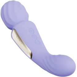 LELO - SWITCH VIBRATOR WANDA DOPPIA STIMOLAZIONE LILLA