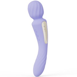 LELO - SWITCH VIBRATOR WANDA DOPPIA STIMOLAZIONE LILLA