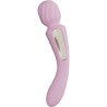 LELO - SWITCH VIBRATOR WANDA DOUBLE STIMULATION LILAC