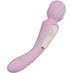 LELO - SWITCH VIBRATOR WANDA DOPPELSTIMULATION LILA