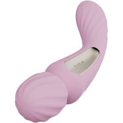 LELO - SWITCH VIBRATOR WANDA DOUBLE STIMULATION LILAC